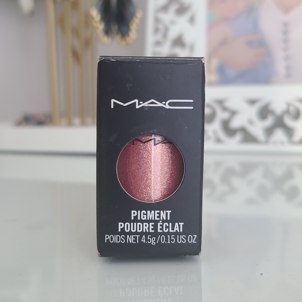MAC Rose Eye/Cheek Pigment